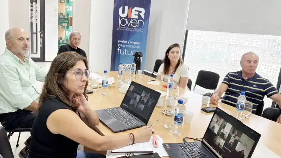 UIER repasó la agenda 2026 y ve con preocupación las elevadas tasas municipales en Entre Ríos