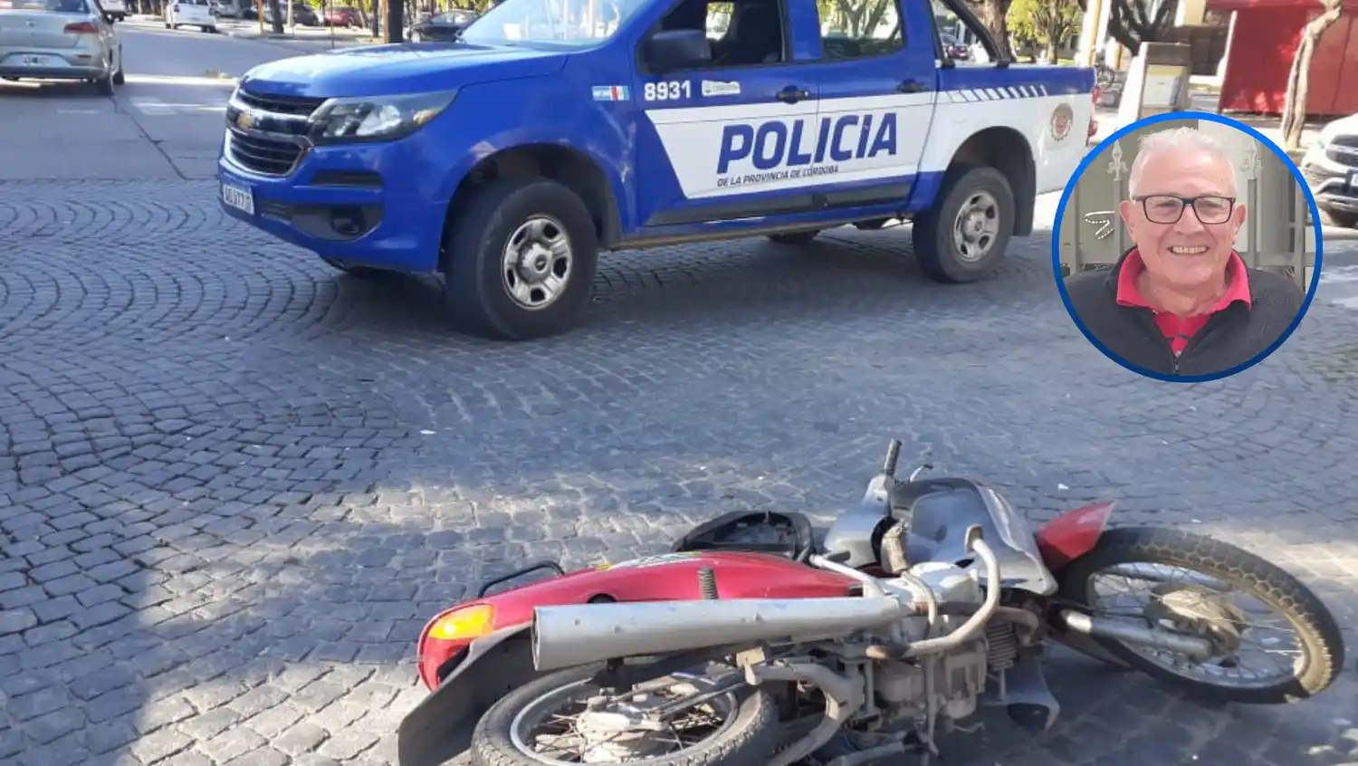 Huego Gieco. Pasa el tiempo y hay problemas de fondo que no se solucionan en materia vial.