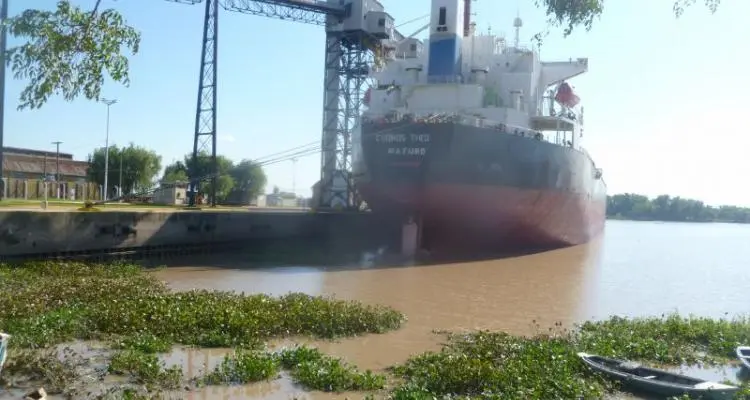 Reunión clave para garantizar el dragado en el puerto