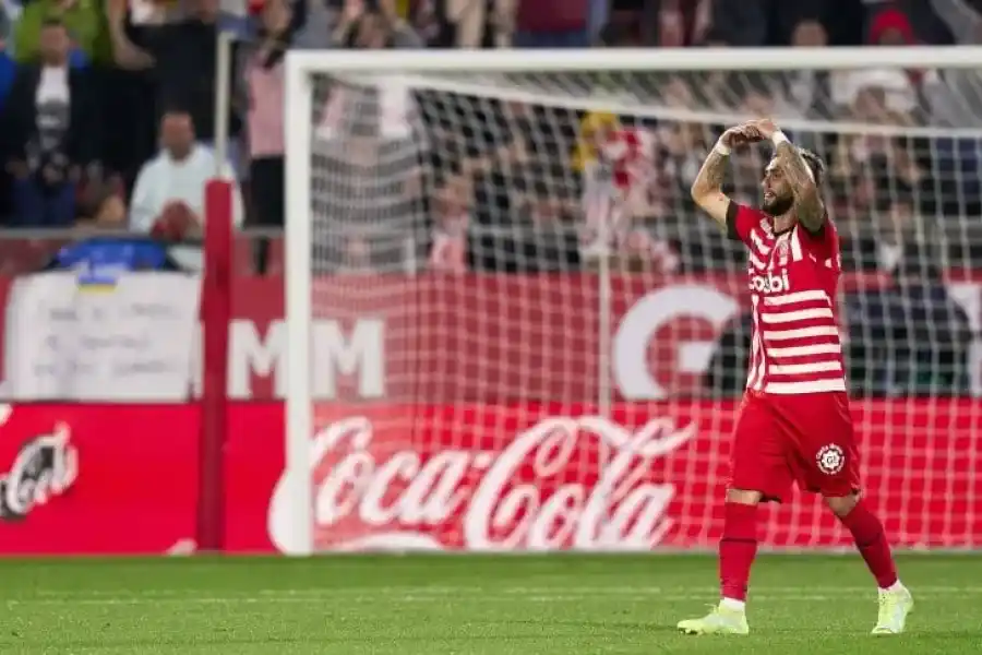 Taty Castellanos y sus cuatro goles al Real Madrid