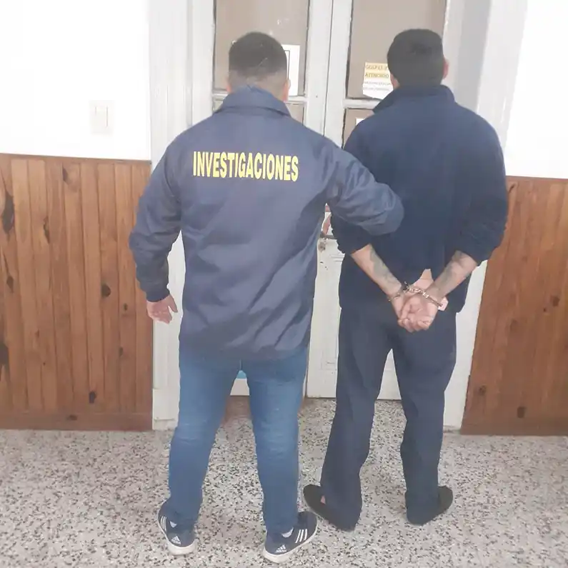 Estafadores fueron atrapados por el astuto accionar de la víctima