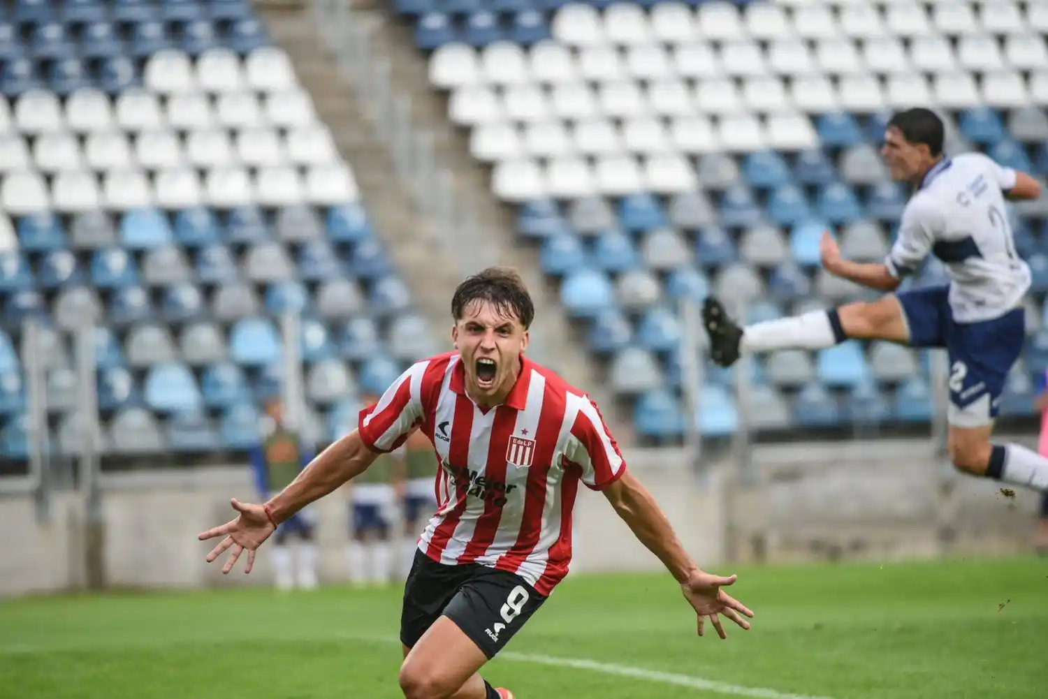 ADN lagunero en el fútbol grande: Cancio a la Primera Nacional y Arfaras asoma en la primera de Estudiantes