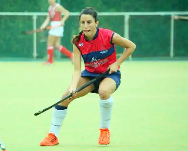 Tres jugadoras de hockey competirán este año en Europa