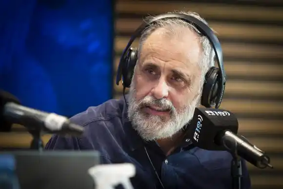 Contundente: Jorge Rial opinó sobre Santiago del Moro como conductor de “Gran Hermano”