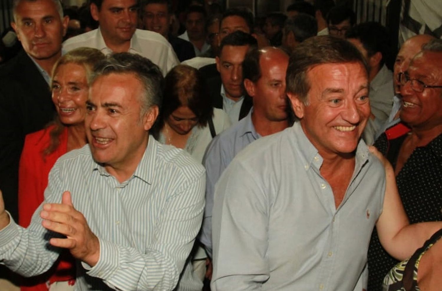 PASO en Mendoza: la UCR derrotó al PRO y Rodolfo “Rody” Suárez será el candidato a gobernador