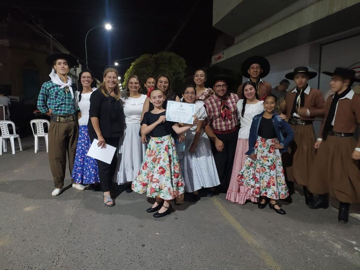 Se realizó la Fiesta de la Cultura