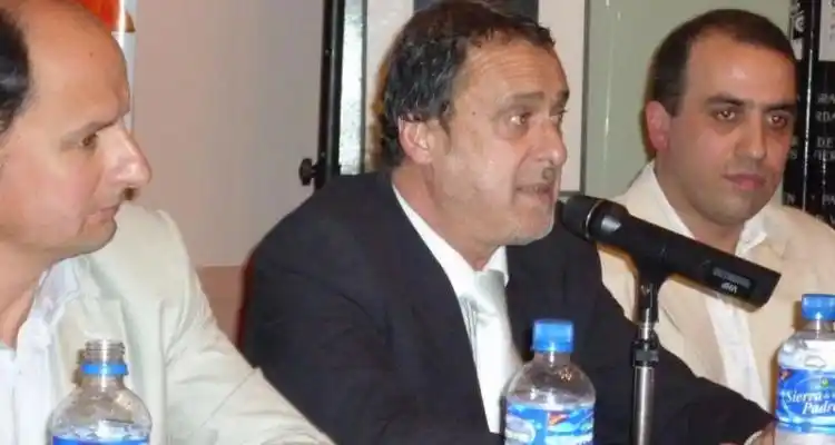 Inauguración oficial de la Feria del Libro
