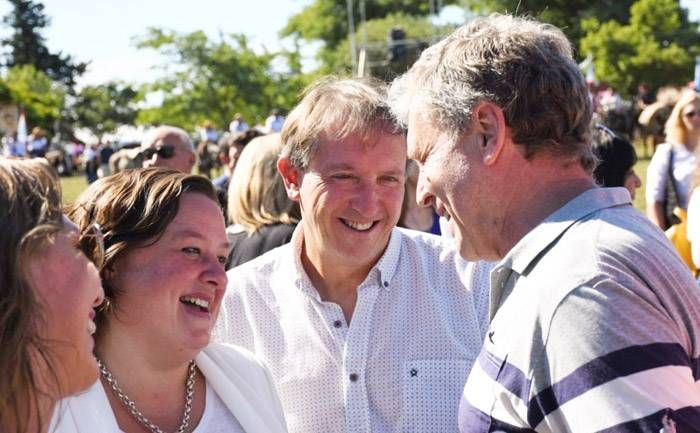 �SEl federalismo debe ser  una bandera común para  todos los entrerrianos⬝