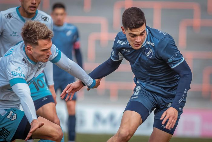 Alvarado - Gimnasia de Jujuy - Primera Nacional - 4