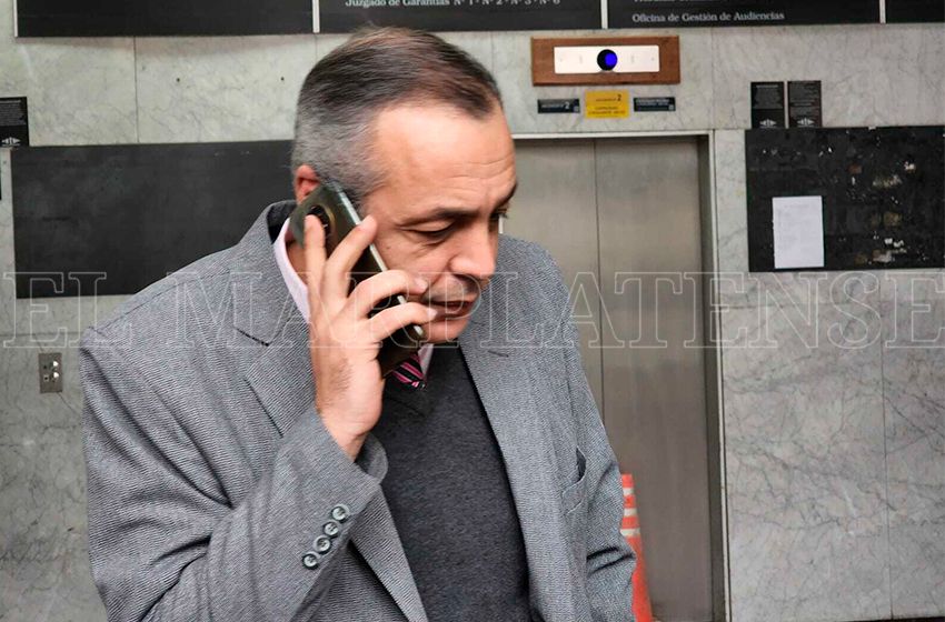 "El Faraón del Pollo" no se negó a declarar por el asesinato en el cumpleaños