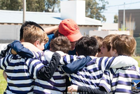 VIDEO: Los infantiles y mayores, protagonistas de un fin de semana a puro rugby
