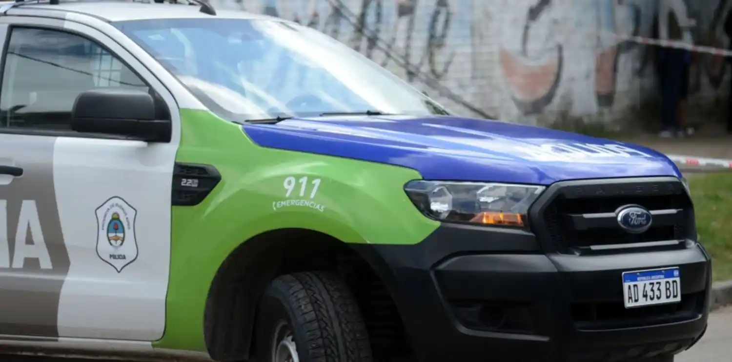 La Plata: asesinaron a un camionero y hay dos detenidos