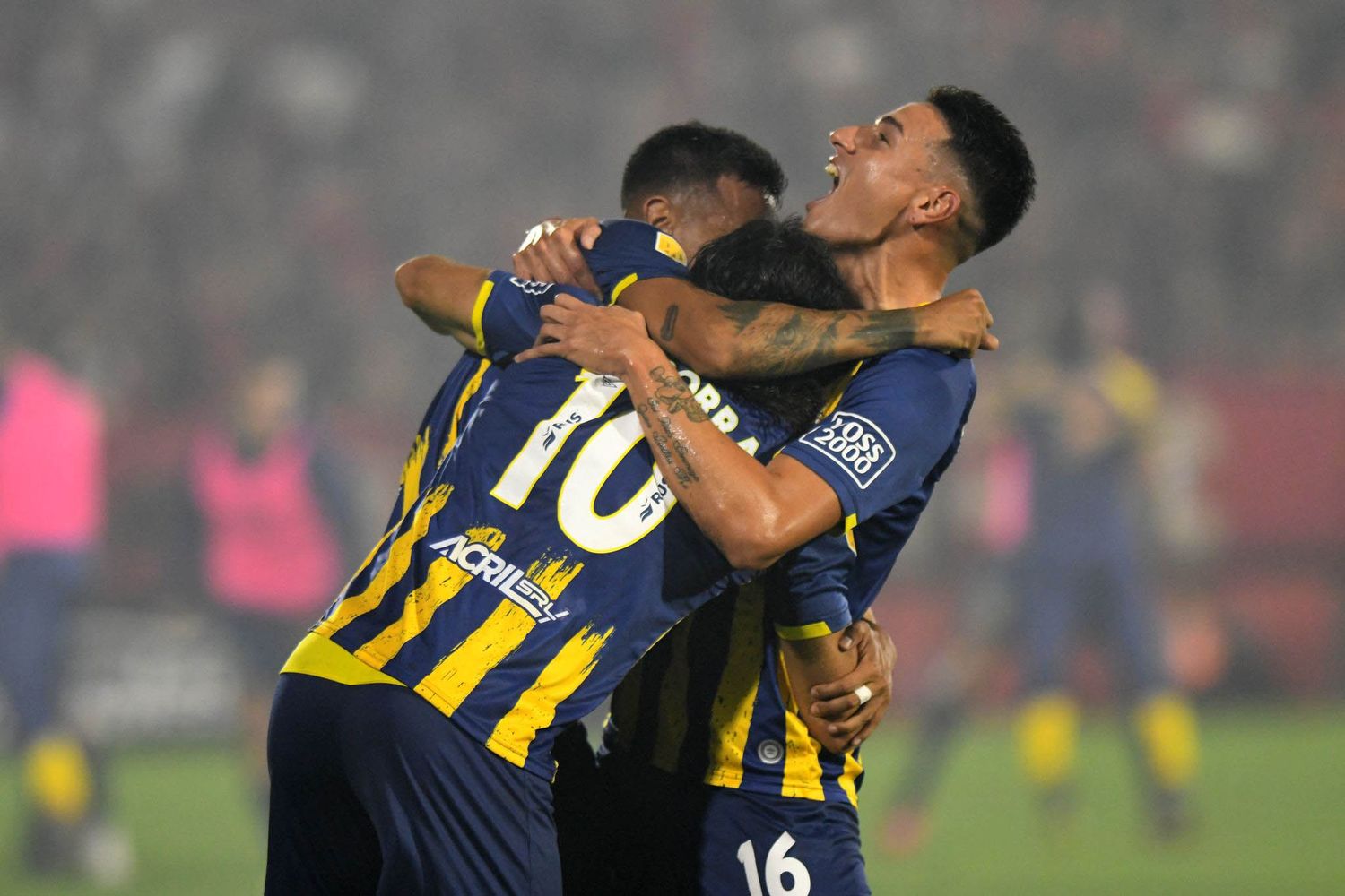 Central busca aprovechar el envión del clásico rosarino