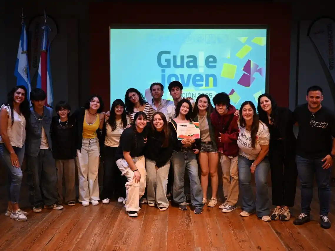 4° 2° del Colegio Nacional Luis Clavarino fue el ganador de la edición 2025