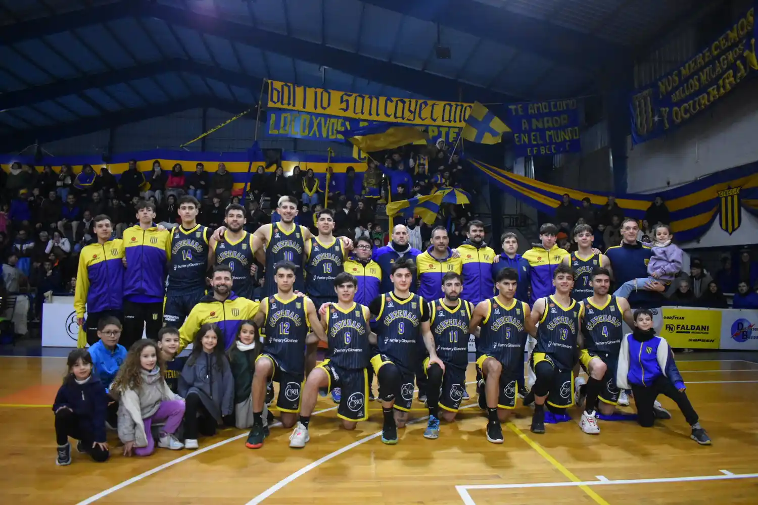 Centenario El Talar - 2