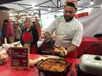Fiesta de las Colectividades: lleno total en la jornada de cierre