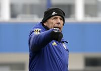 Miguel Ángel Russo fue presentado como nuevo DT de Boca: “Sé lo que significa este club”