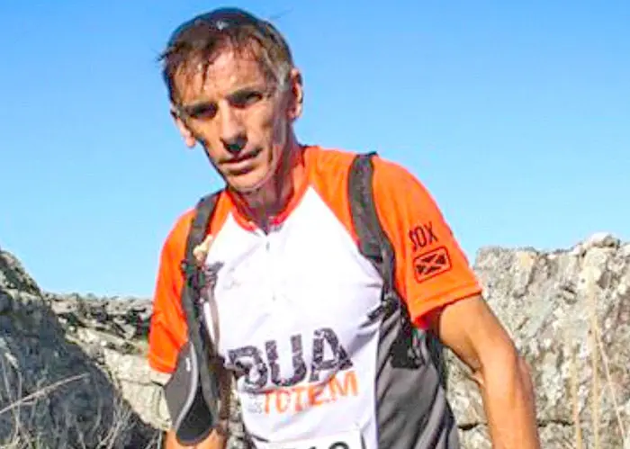 Triunfo en duatlón