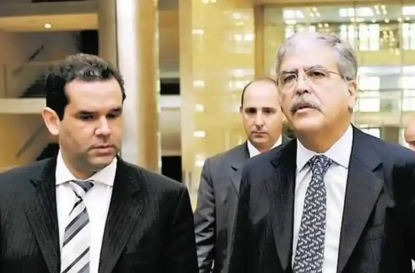 Se entregó a la Justicia el ex secretario privado de Julio De Vido