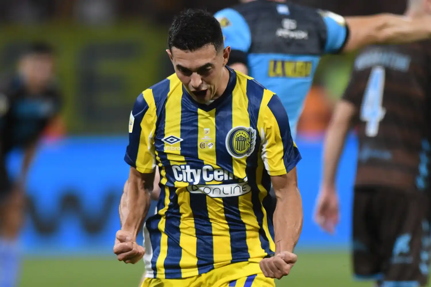 Rosario Central le ganó a Platense y se coronó campeón del fútbol argentino
