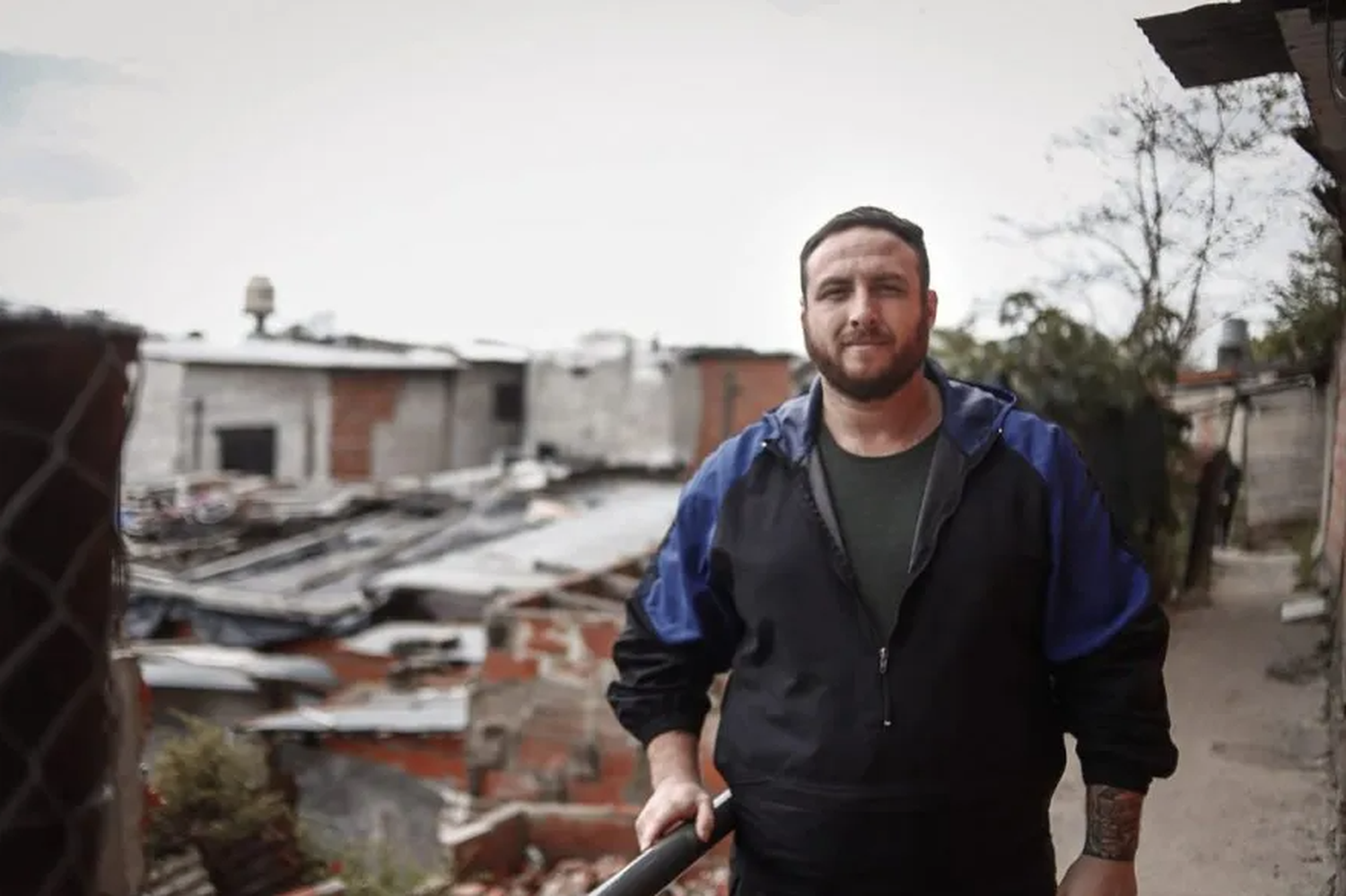 El barrio de un diputado nacional que surgió a partir de una toma celebra ocho años