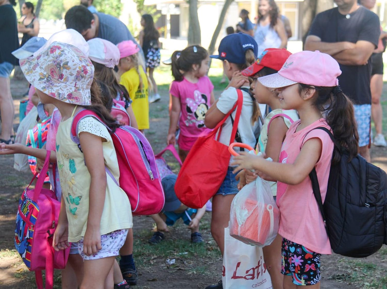 Escuelas deportivas