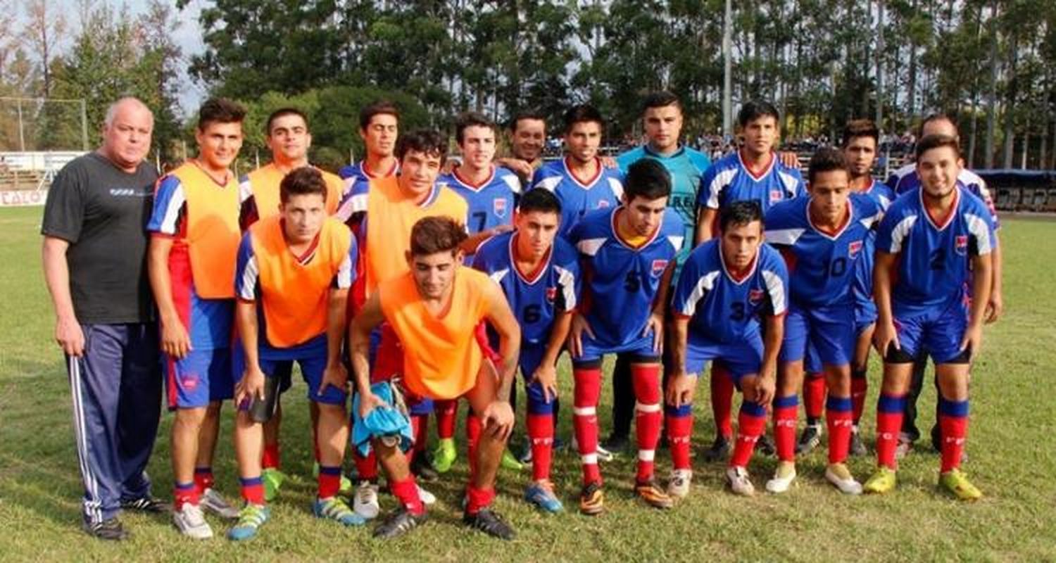 Fundición ganó su primer partido en el año