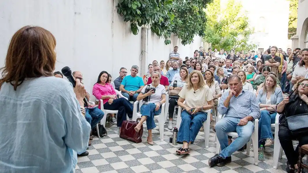 El PJ entrerriano se activa: equipos técnicos, internas en marcha y una reconfiguración de poder