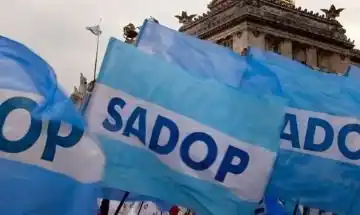 Devolverán el descuento hecho a docentes de Sadop