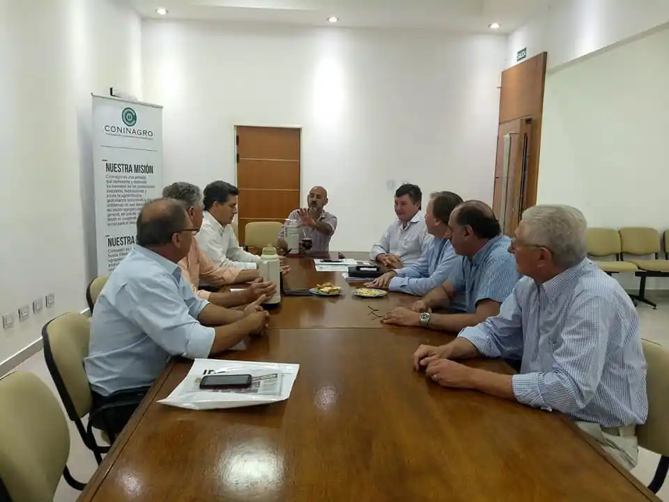 La Mesa de Enlace advirtió que “el sector agropecuario entrerriano no admite el aumento de impuestos”