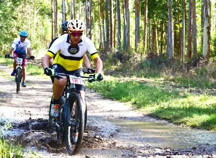 Este sábado habrá un  reconocimiento del camino  para el Desafío km 248