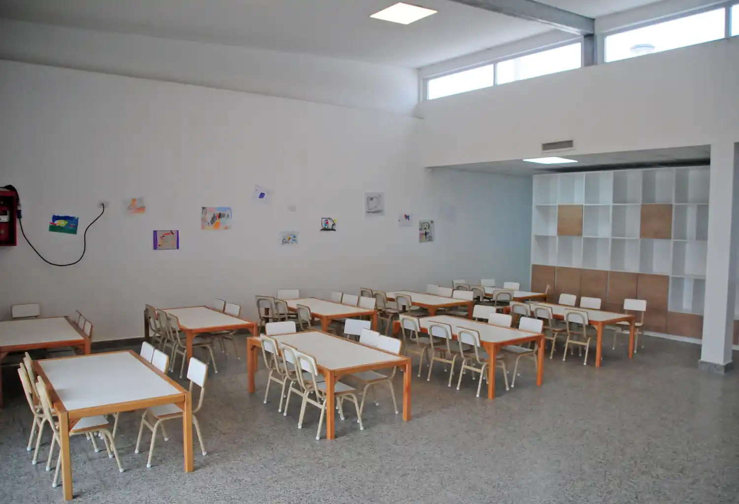 Axel Kicillof - Jardin 928 12-05-23 - 1