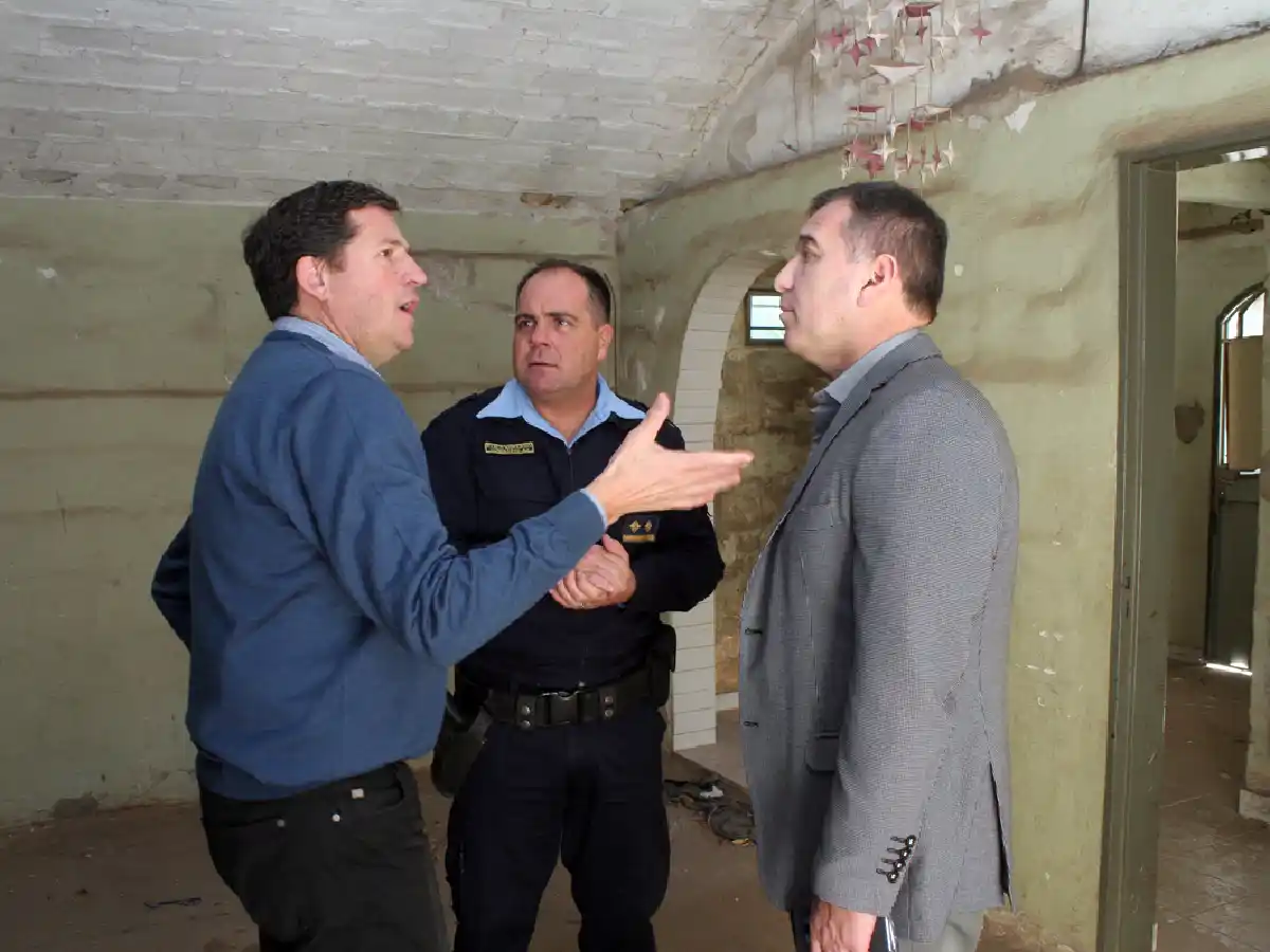 Arroyito: Confirman puesta en marcha del comando policial en el sur de la ciudad 