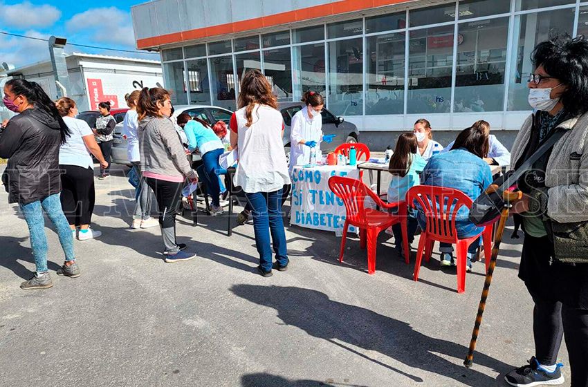 UPA Punta Mogotes: "Tenemos un personal con una calidad y calidez que no es fácil encontrar"