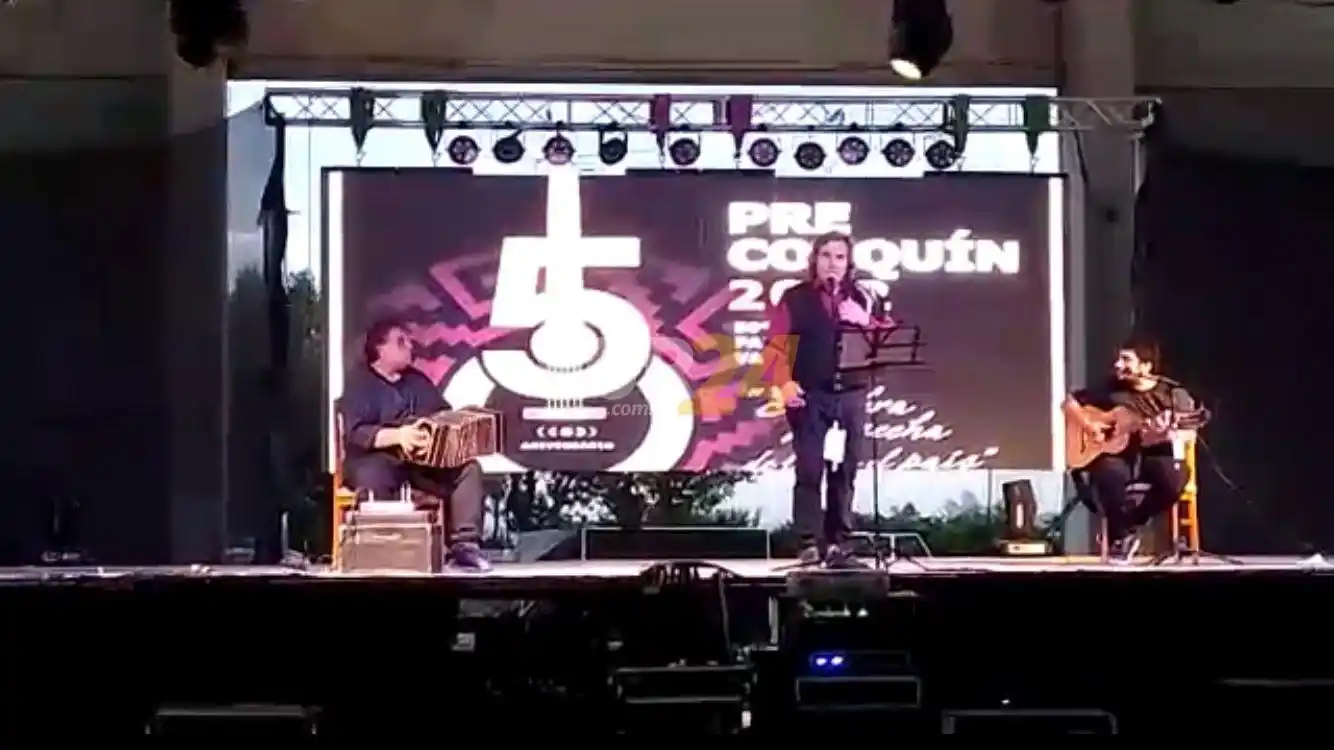 Músicos y bailarines venandenses clasificados a Pre Cosquín 2022