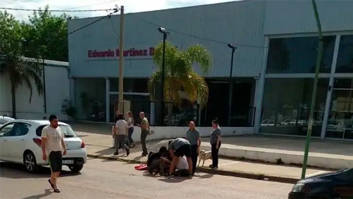 Avanza la investigación por la muerte de Micaela, la nena de 10 años atropellada: Quien conducía era menor