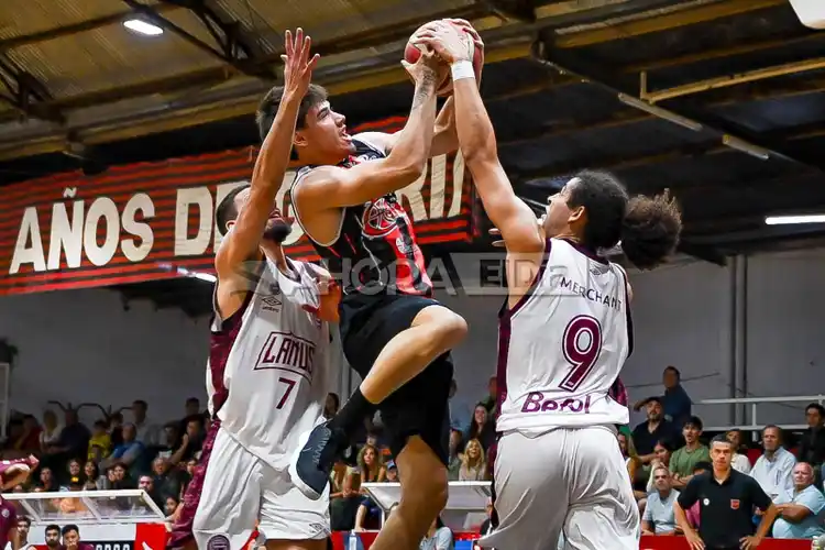 Central le ganó a Lanús en un duro partido y sumó su cuarto triunfo en la temporada