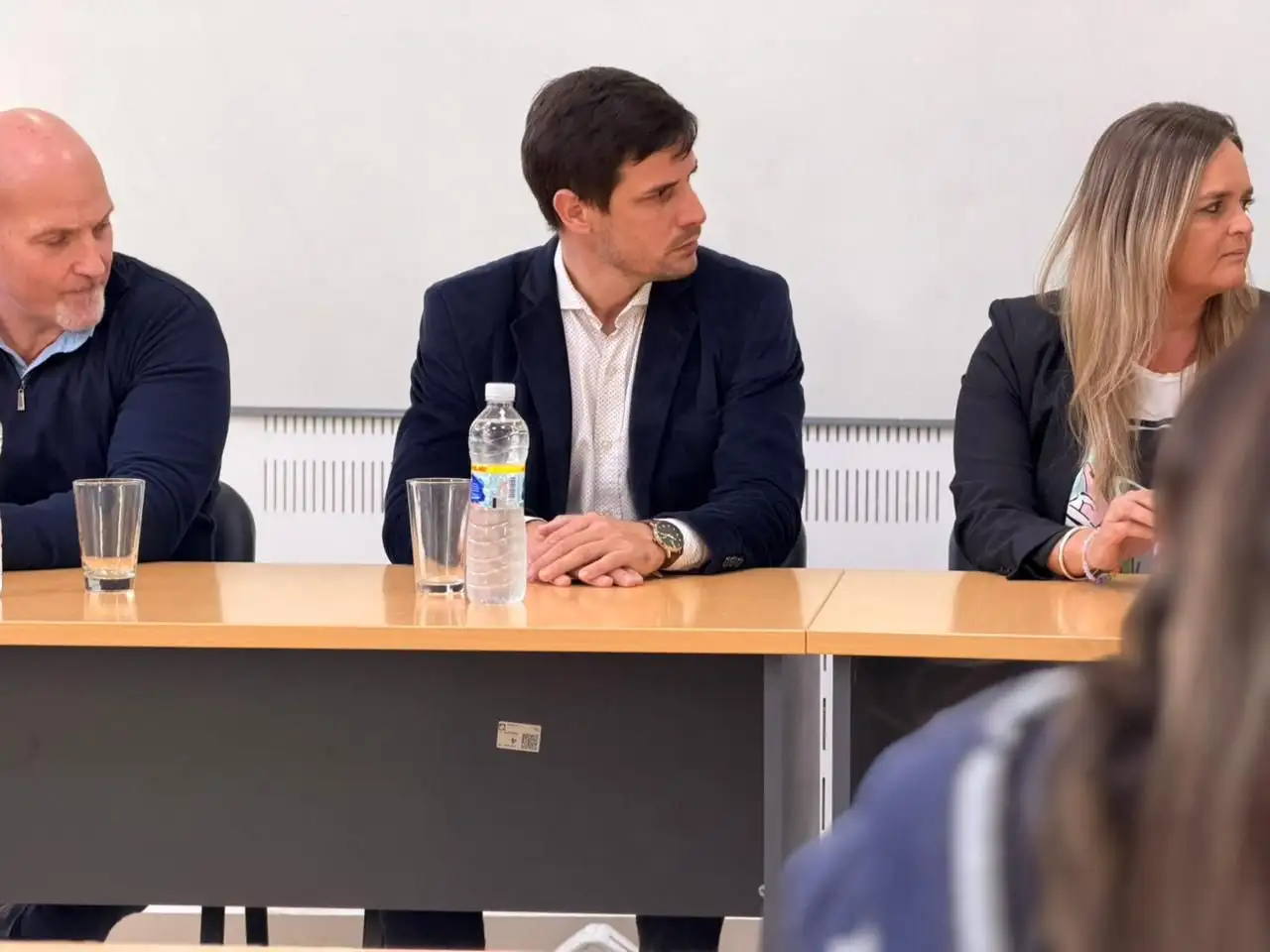La inversión en infraestructura eléctrica permitirá potenciar el desarrollo del sur de Rafaela
