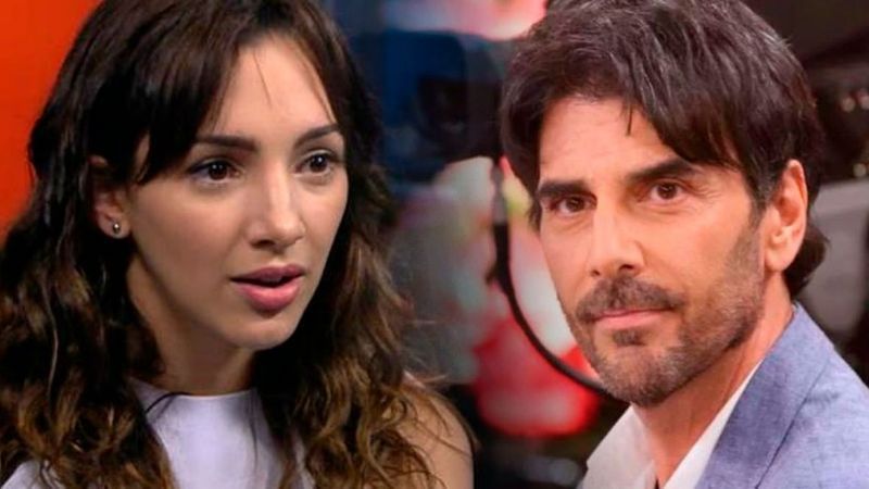 Juan Darthés reapareció en la TV brasileña: "Fue mucho tiempo viendo sufrir a mi familia"