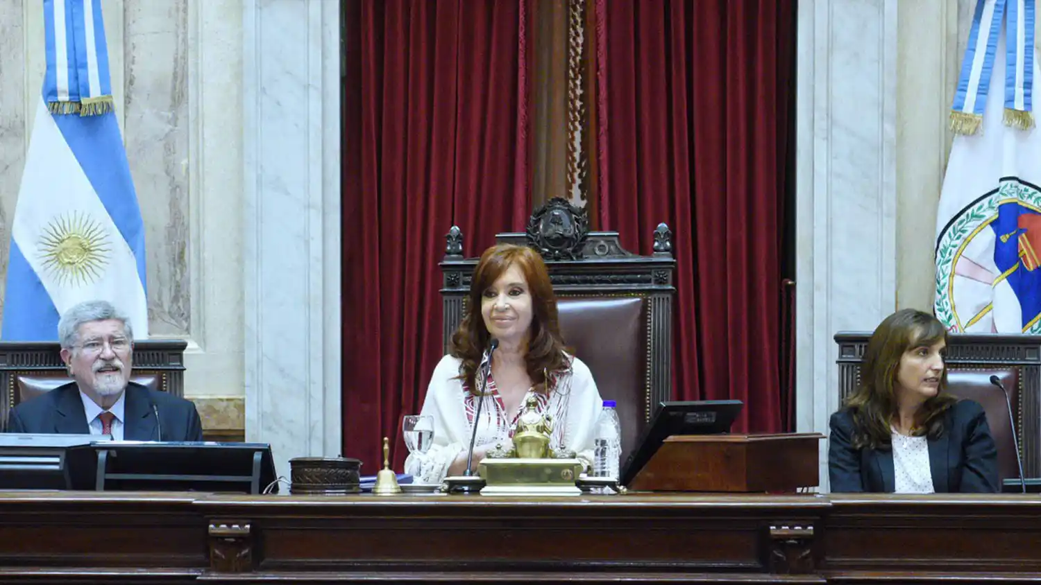 El Senado trata el jueves el acuerdo con el FMI: El oficialismo necesita el respaldo de Juntos por el Cambio