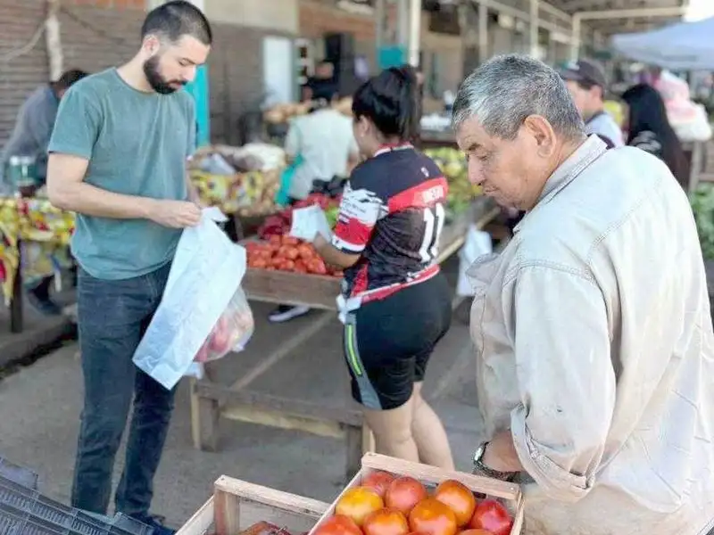 El mercado frutihortícola se prepara para 
una nueva edición de la frutiferia Tu ciudad