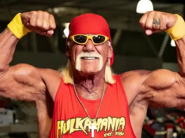 Hogan falleció por un paro cardíaco.