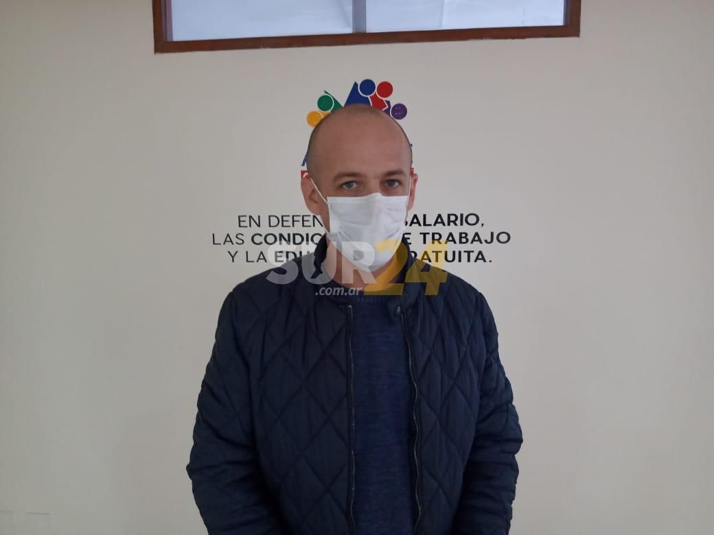 Javier Delgado: “El Gobierno provincial volvió a demostrar que es autoritario y antidemocrático”