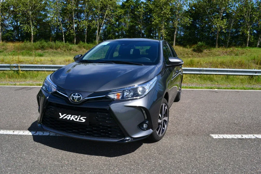 Yaris de Toyota