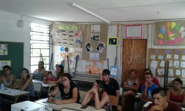 Curso sobre Seguridad Vial en Puerto Ruiz