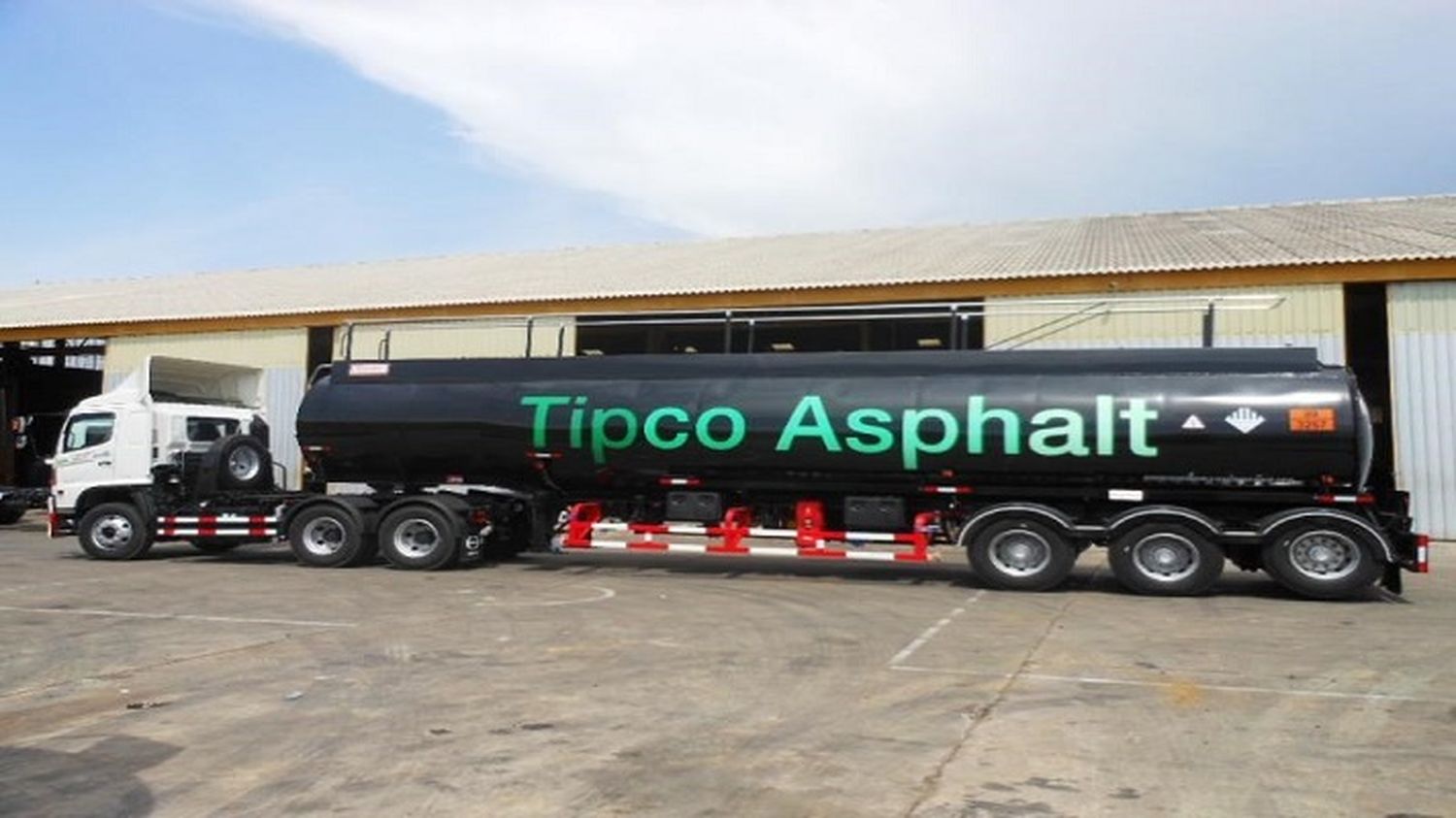 Tipco Asphalt: la empresa asiática que usa Pdvsa para evadir sanciones de EE.UU.