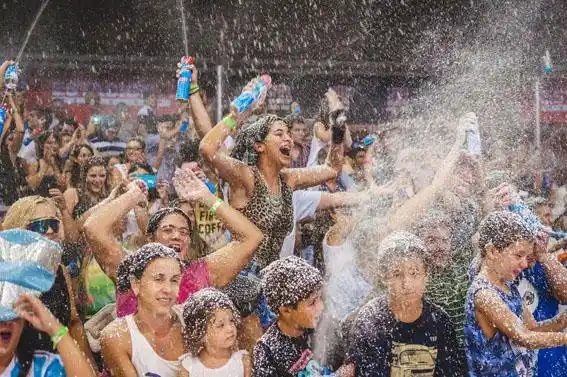 Corso: anunciaron cambio en la marca de la espuma
