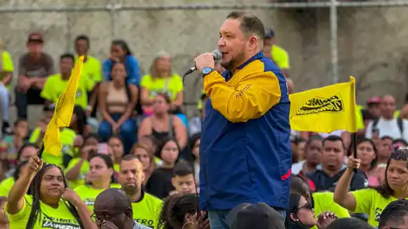 Operación Galope arranca en Caracas: José Brito juramenta más de cinco mil movilizadores