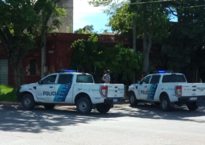 colón y sarmiento usurpación