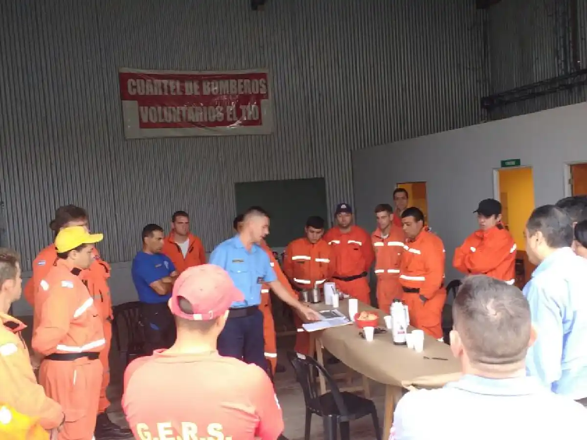 Sin indicios sobre Rosso, pasó un nuevo día de búsqueda